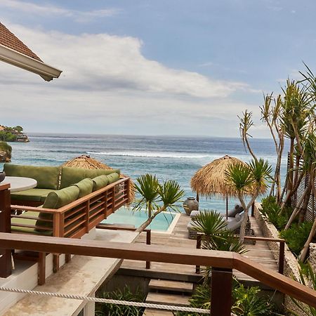 The Purist Beach Nusa Ceningan Lembongan Exterior foto