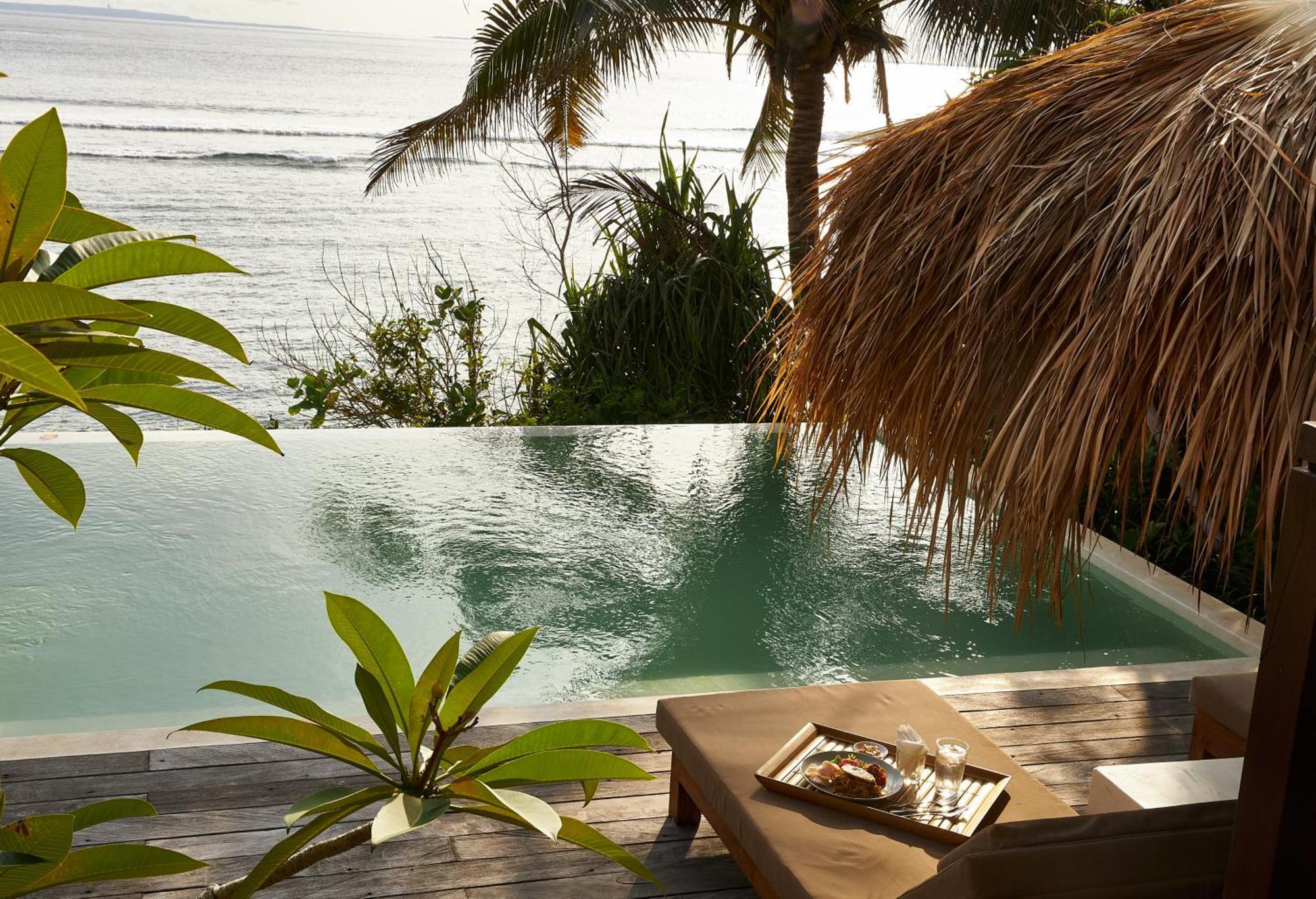 The Purist Beach Nusa Ceningan Lembongan Exterior foto