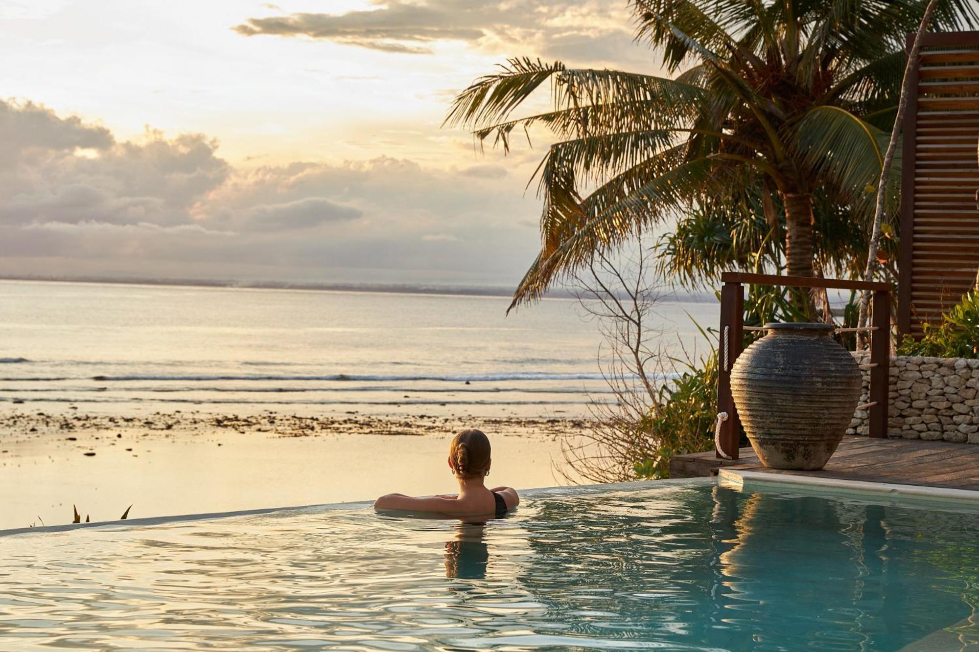 The Purist Beach Nusa Ceningan Lembongan Exterior foto