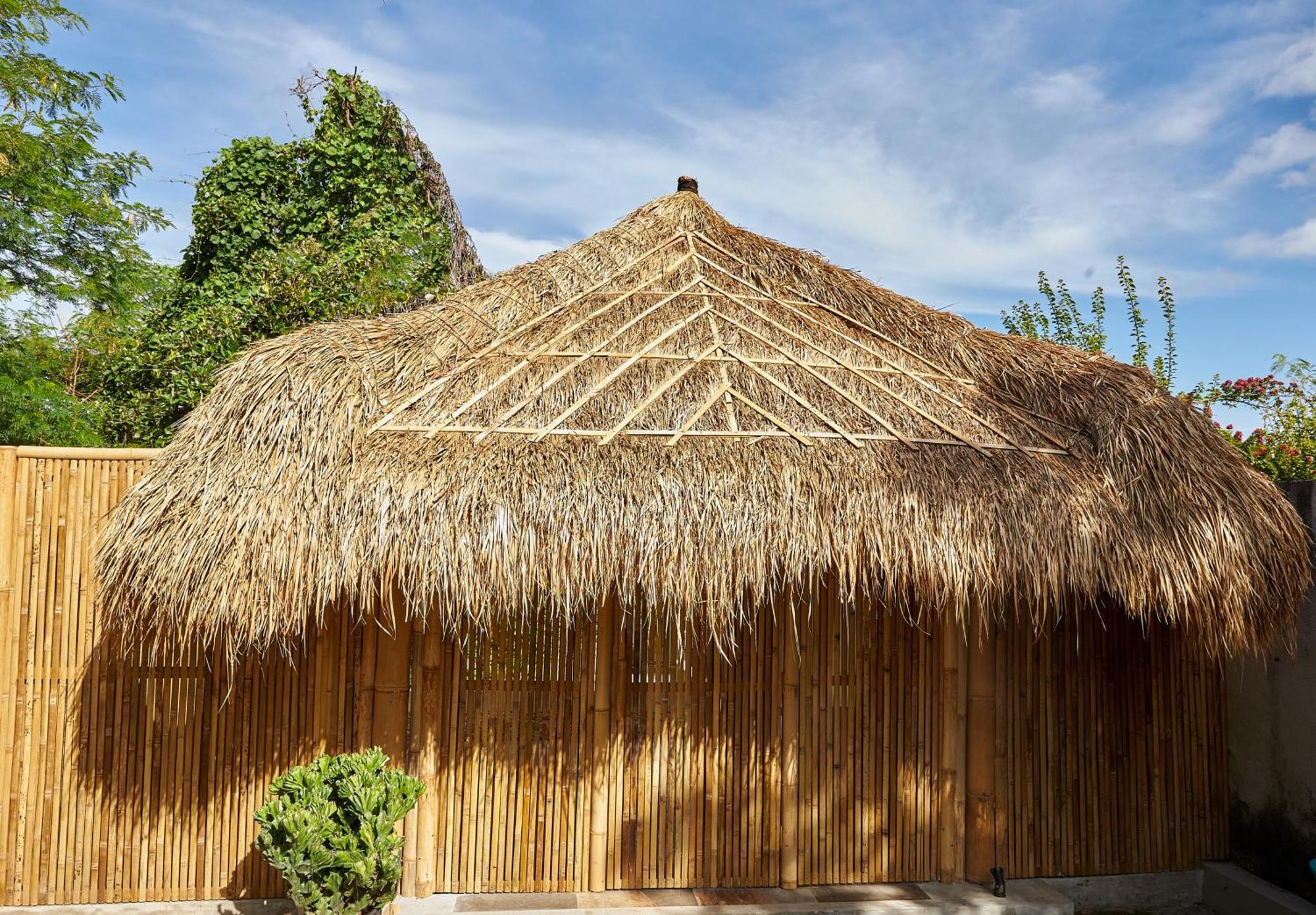 The Purist Beach Nusa Ceningan Lembongan Exterior foto