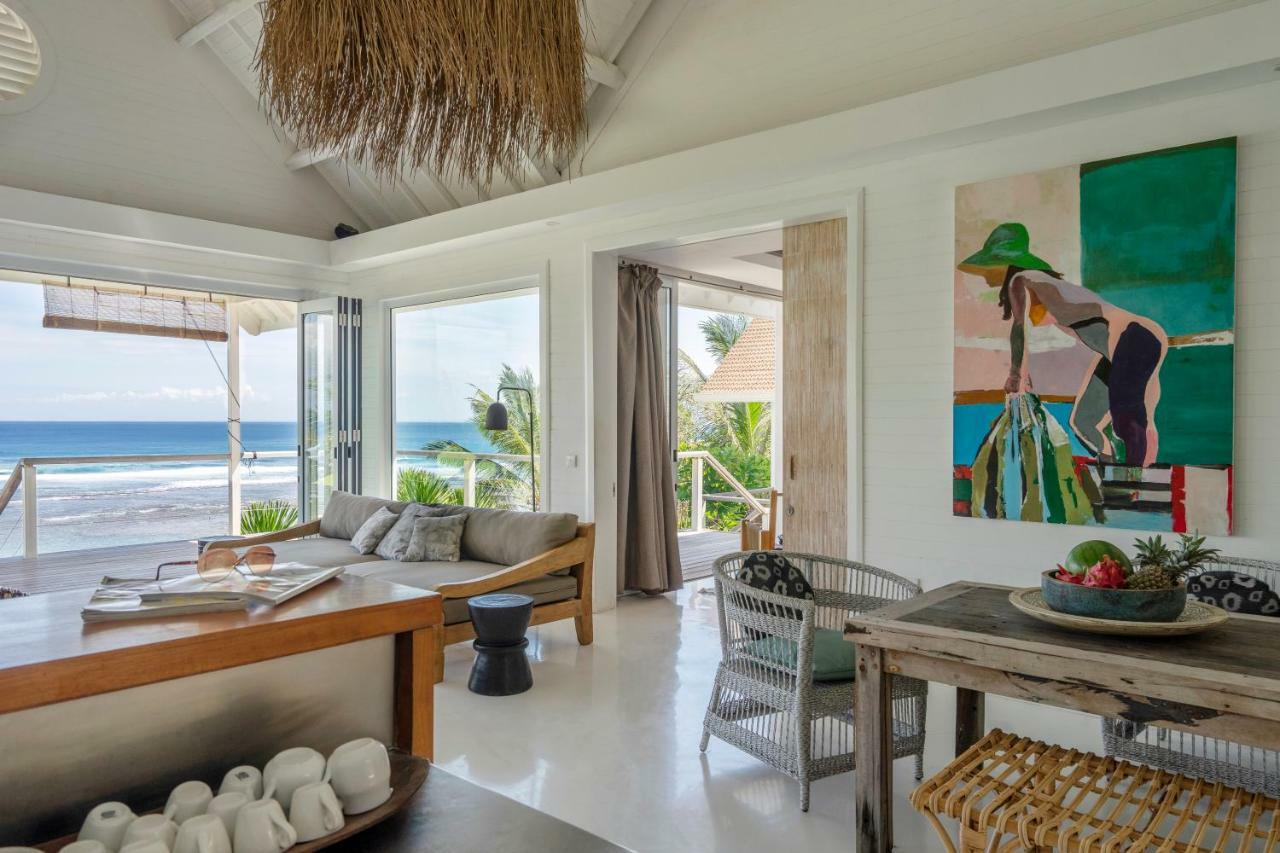 The Purist Beach Nusa Ceningan Lembongan Exterior foto