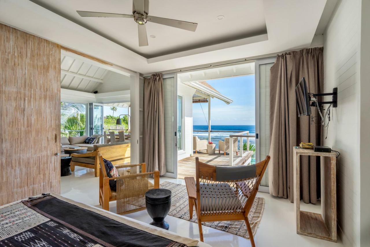 The Purist Beach Nusa Ceningan Lembongan Exterior foto
