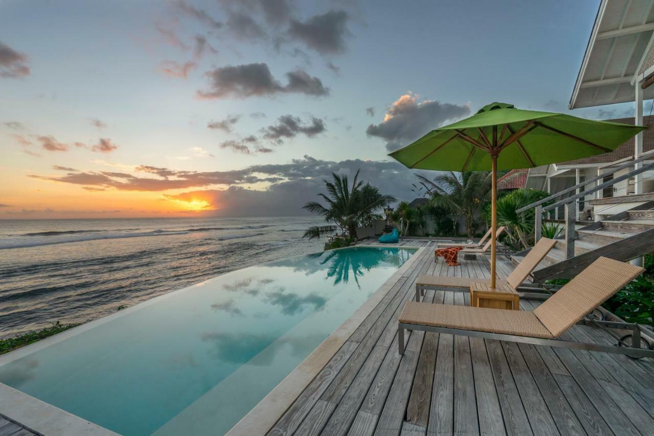 The Purist Beach Nusa Ceningan Lembongan Exterior foto